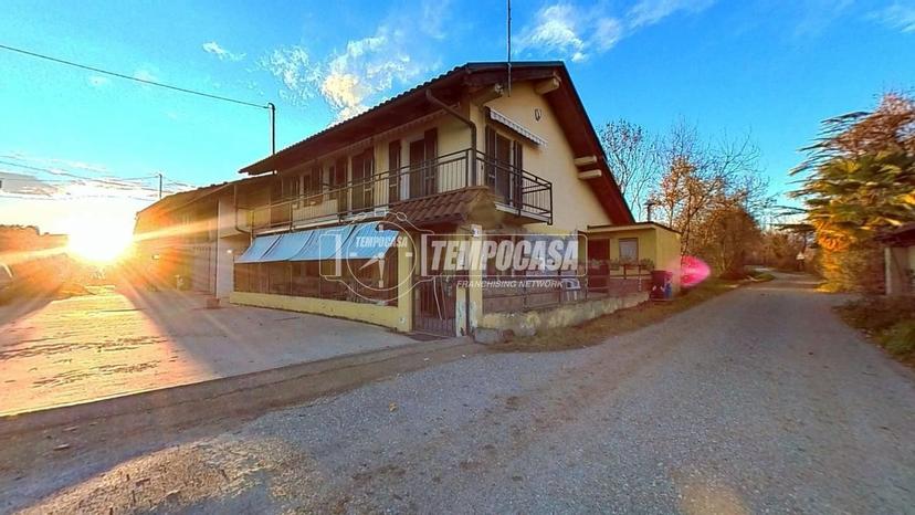 Casa indipendente in Via Bove 15, Robassomero — foto 3 di 5