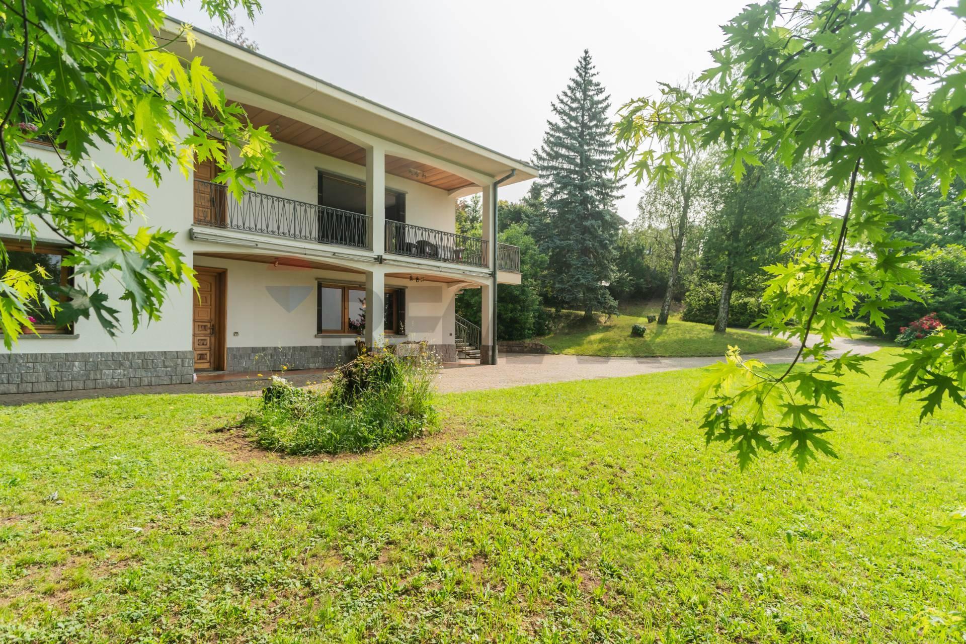 Villa in Via De Vittori 1, Saltrio