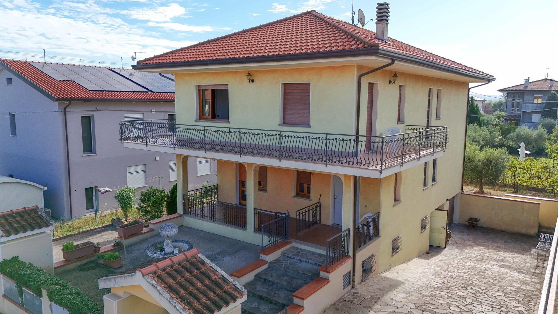 Porzione di casa in Via Misano 3, Santarcangelo di Romagna