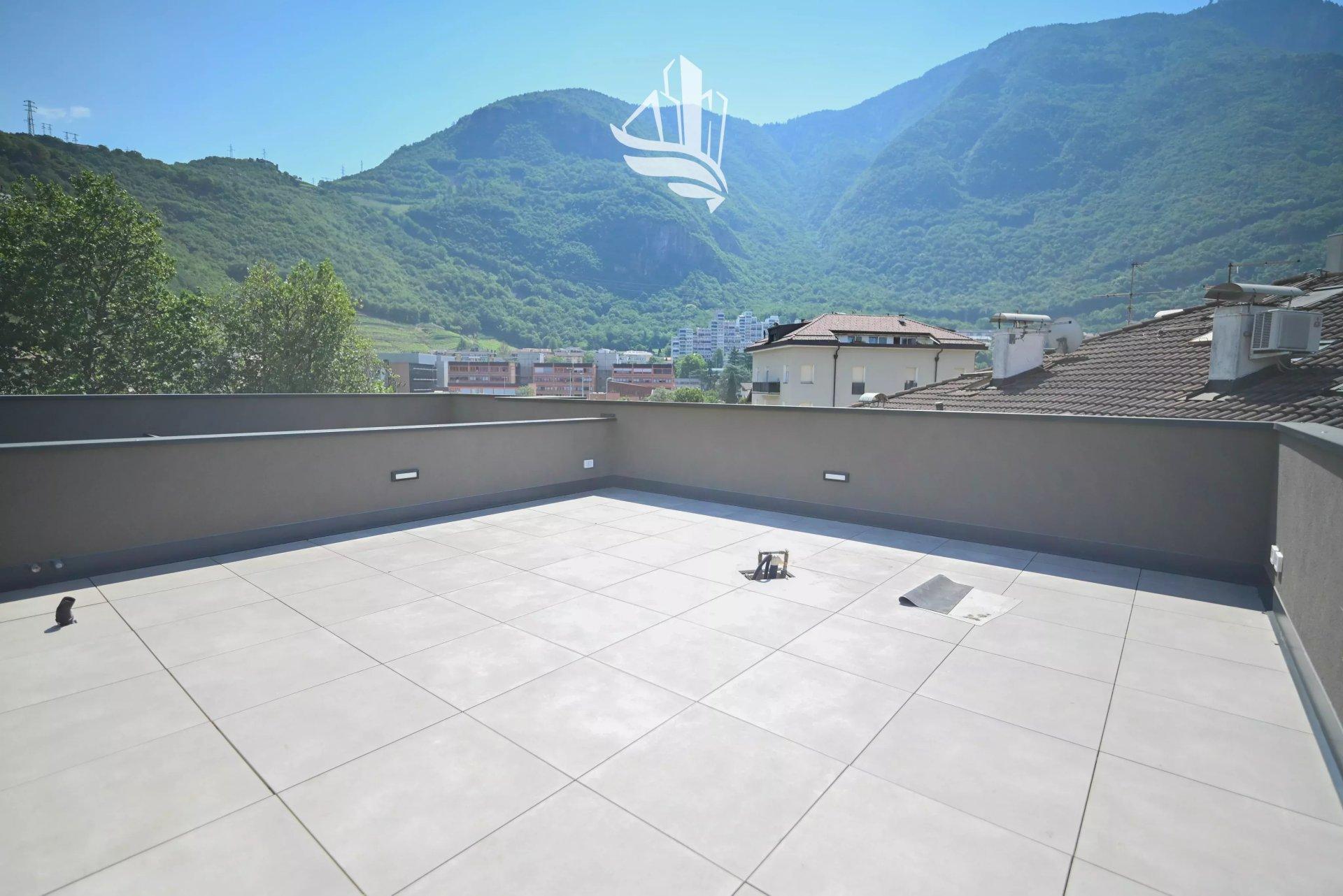 Quadrilocale in Via Claudia Augusta, 2, Bolzano