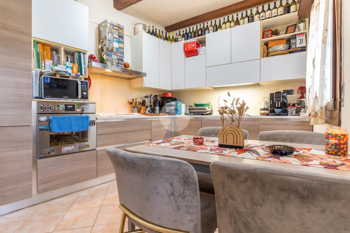 Casa indipendente in Via Cento 106, Vigarano Mainarda