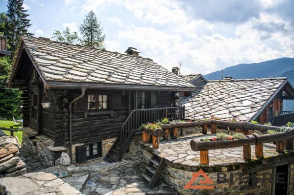 Terratetto unifamiliare in Frazione Arbussey, Champorcher — foto 2 di 5