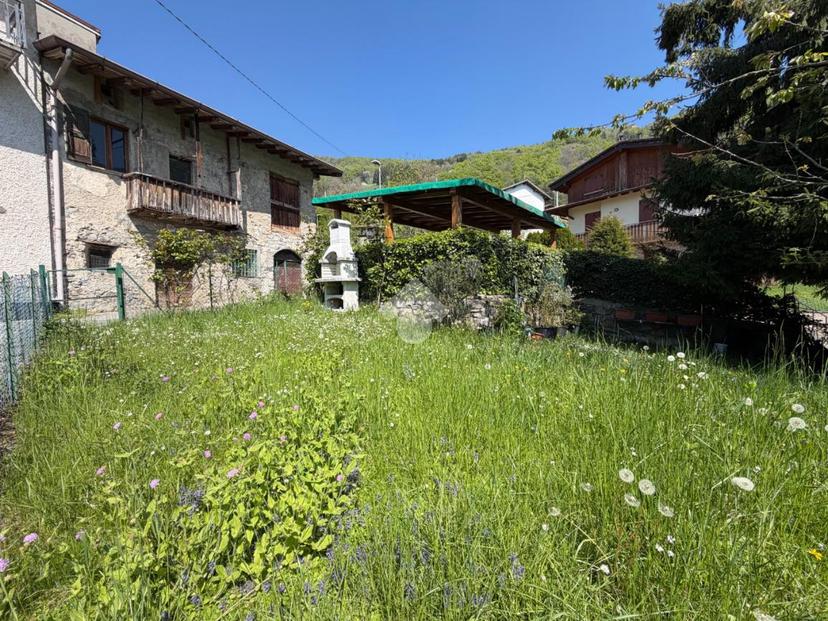 Villa a schiera in Via Fondo 17, Aviatico — foto 4 di 5