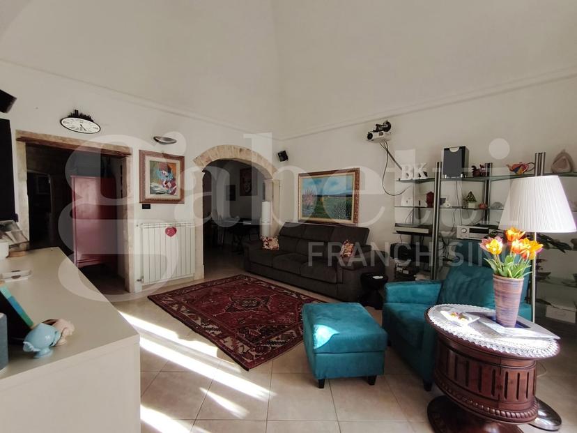 Casa indipendente in Via Calzaiuoli, Casamassima — foto 4 di 5