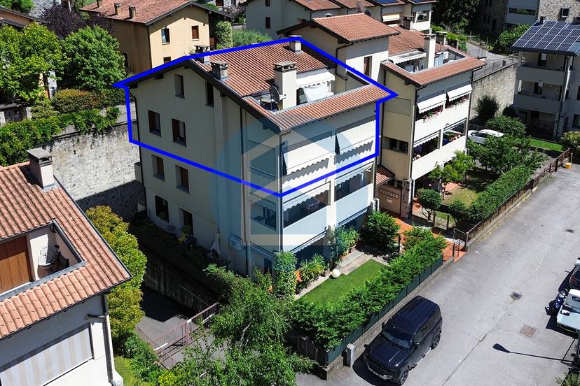 Trilocale in Via Leutelmonte 44, Esine — foto 4 di 5