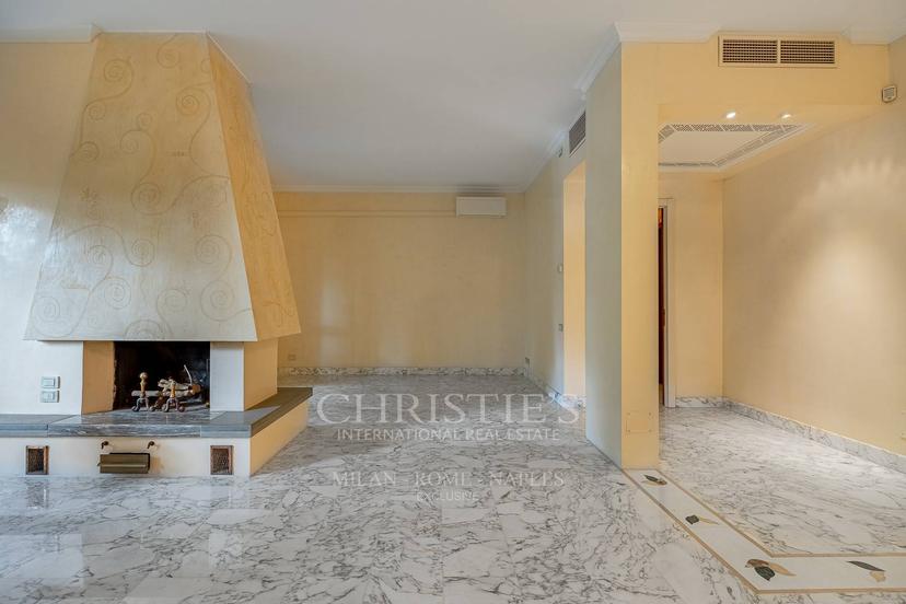 Appartamento in Via Giuseppe Rovani 1, Monza