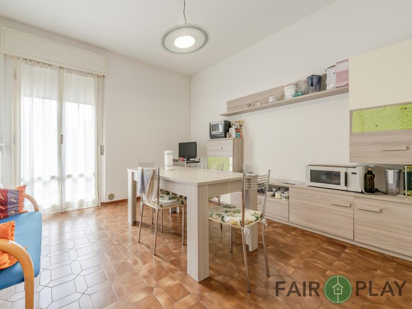 Quadrilocale in Via Arnier 28, Forlì — foto 3 di 5