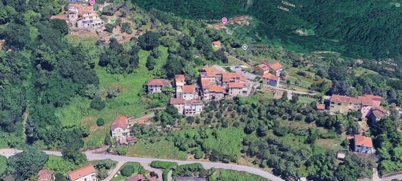 Casa indipendente, Calice al Cornoviglio — foto 3 di 5