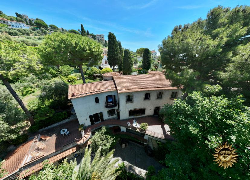 Villa unifamiliare in Via Gioberti 13, Bordighera — foto 2 di 5