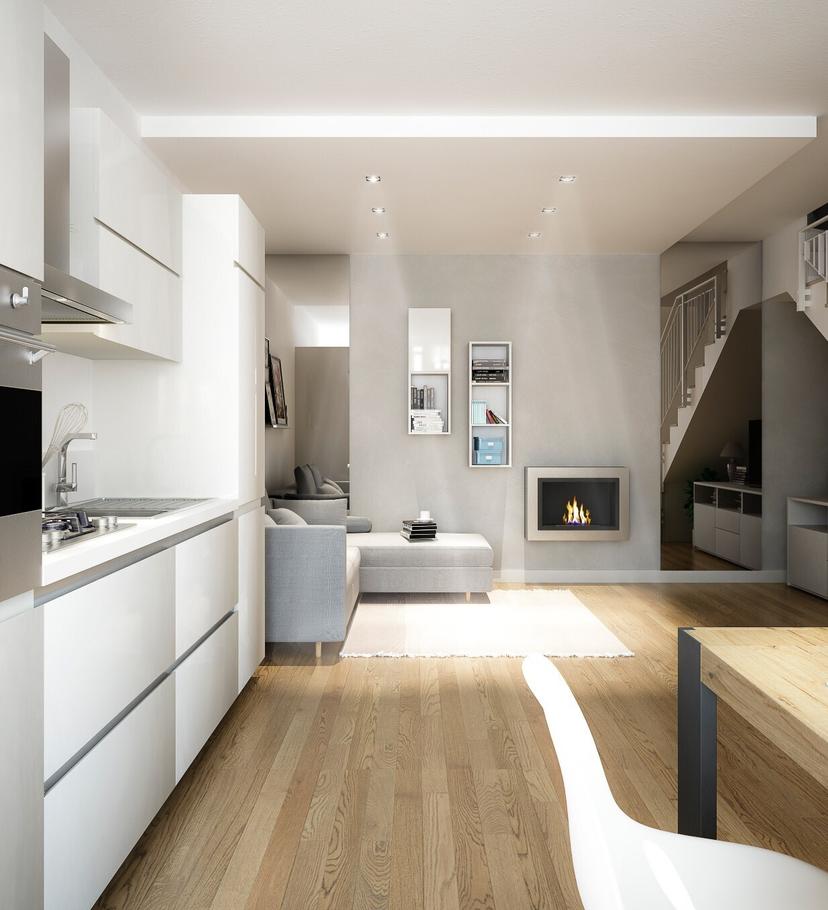 Appartamento in Via Padova, Cesano Maderno — foto 3 di 5