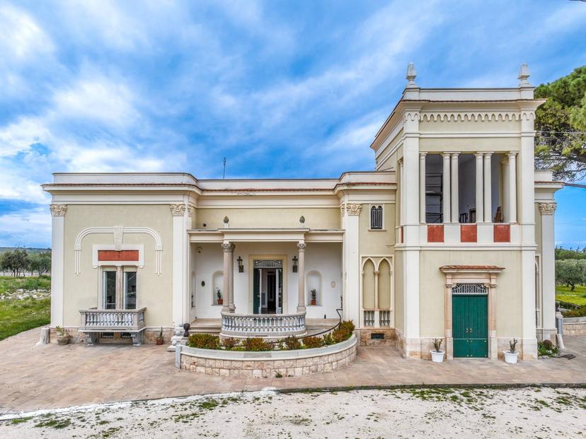 Villa in Via Castel del Monte Snc, Corato — foto 4 di 5