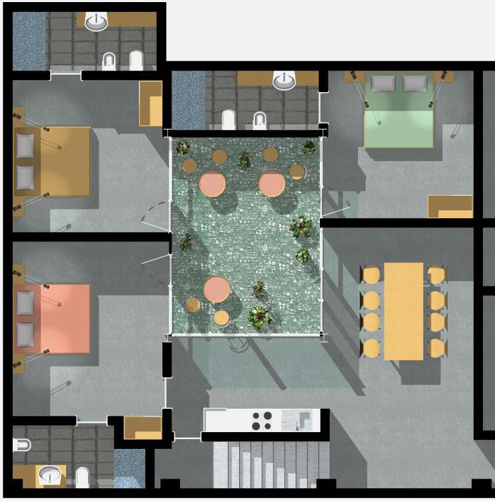Loft in Via San Marco 36, Verona — foto 5 di 5