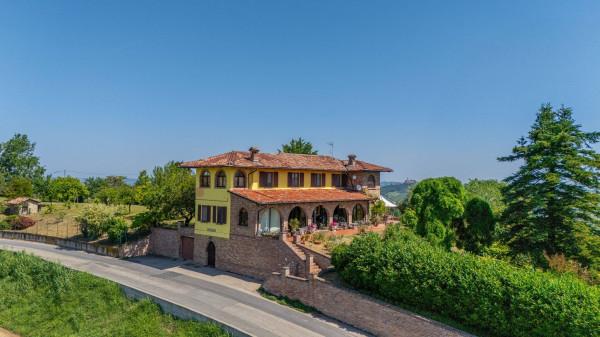 Villa in Regione Aie, Canelli — foto 3 di 5