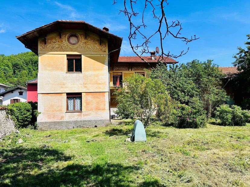 Casa indipendente in Via Regina Margherita  17, Garessio — foto 4 di 5