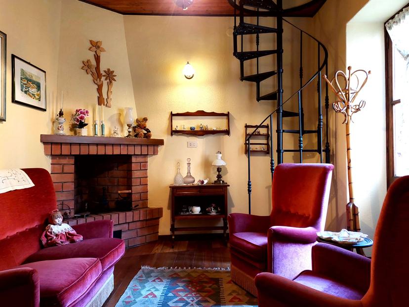 Casa indipendente in Via Pelazza  38-40, Ormea — foto 5 di 5