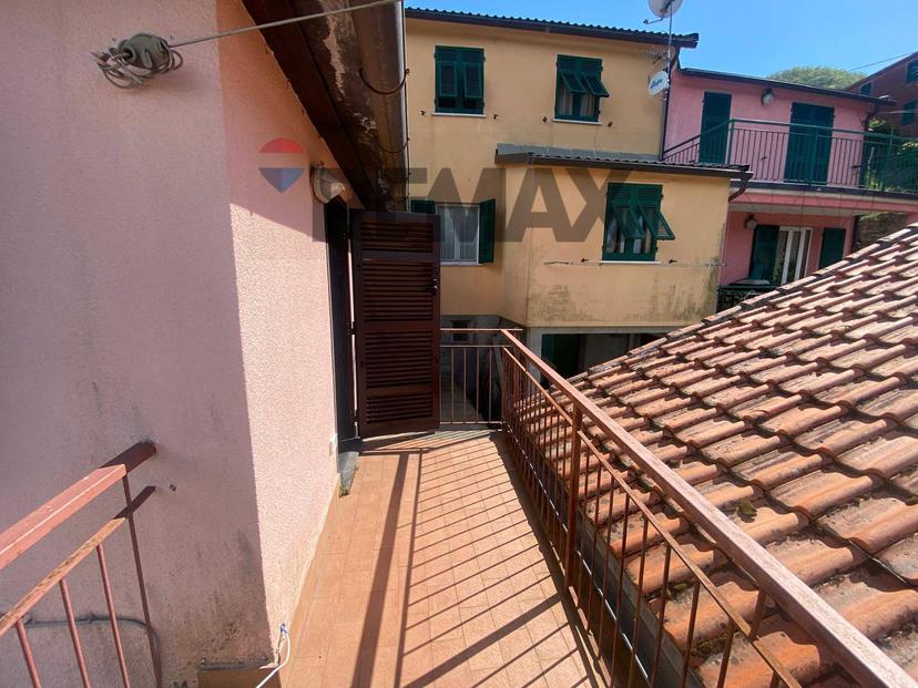 Casa indipendente in Via Ballatoio 27, Tribogna — foto 3 di 5