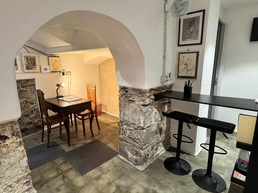 Monolocale in Via Canneto Il Lungo, Genova
