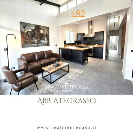 Bilocale in Via Legnano, Abbiategrasso