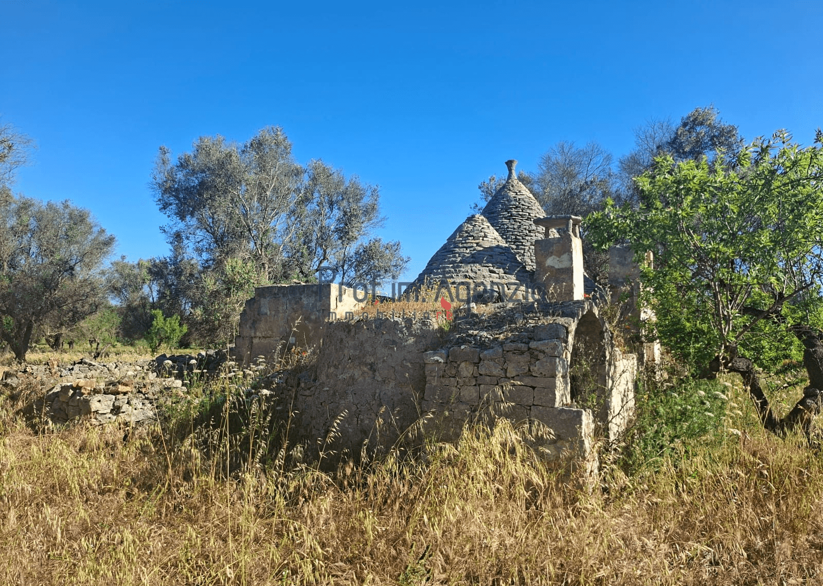 Trullo, San Michele Salentino