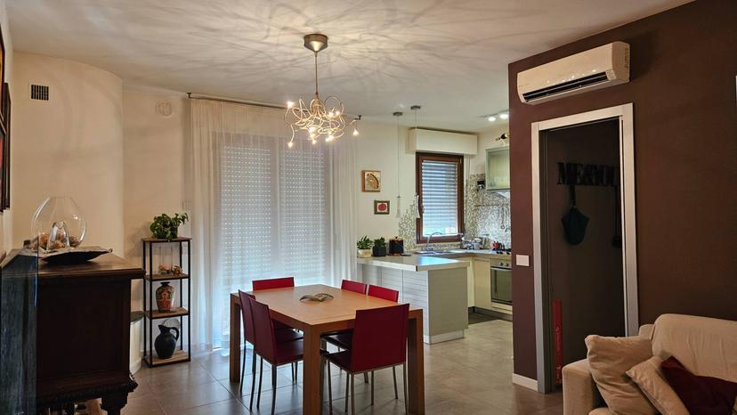 Trilocale in Via Ungaretti 9, Colli al Metauro — foto 2 di 5