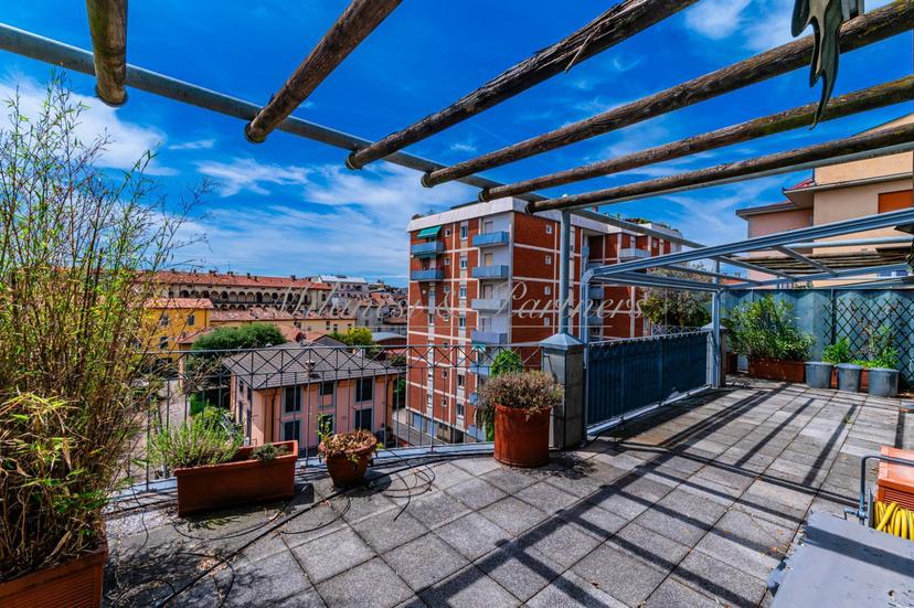 Quadrilocale in Via Malfassi 3, Bergamo