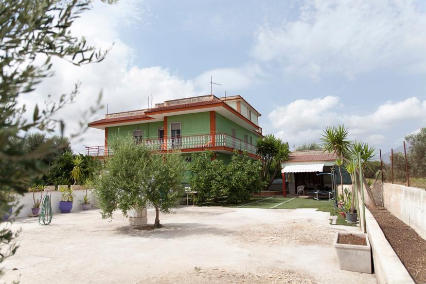 Casa indipendente in Strada Provinciale  75, Montemesola — foto 4 di 5