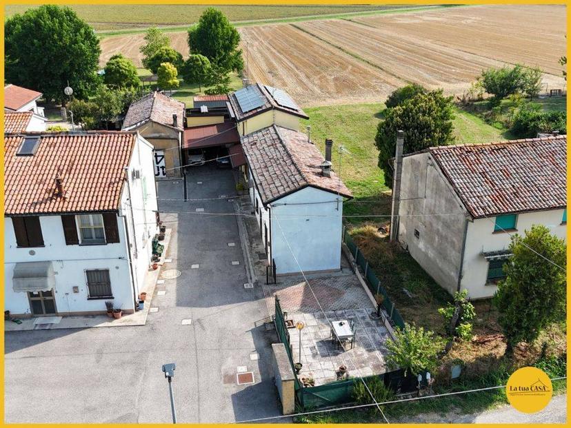 Villa a schiera in Via Borgo Masotti 8/1, Argenta — foto 5 di 5