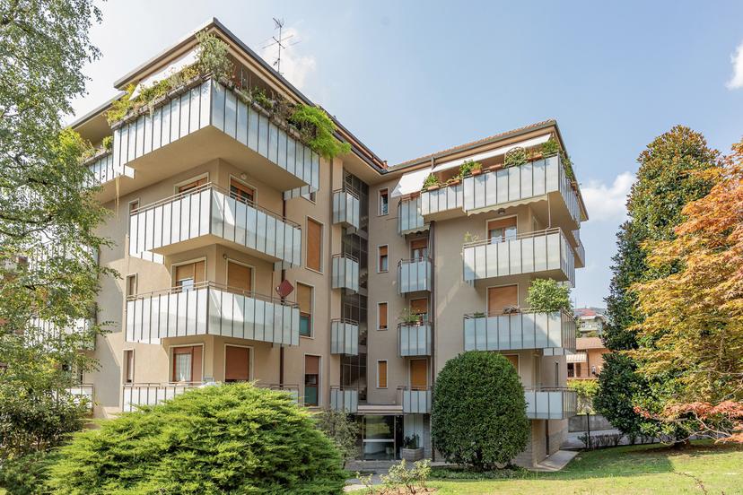 Attico in Via Tito Livio 10, Bergamo — foto 4 di 5