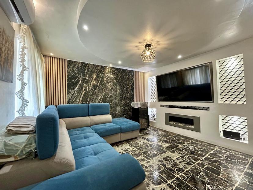 Villa a schiera in Via Fratelli Kennedy, 41, Terrazzo — foto 5 di 5