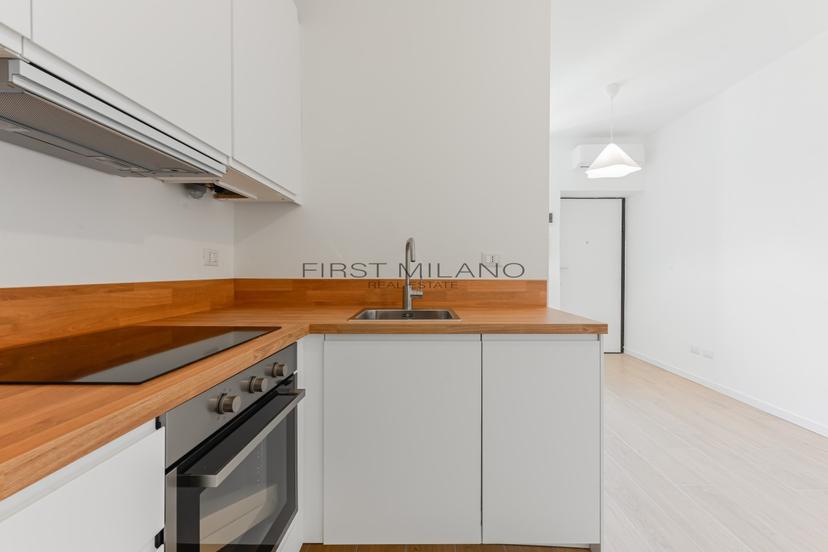 Bilocale in Via Don Giuseppe Andreoli 11, Milano