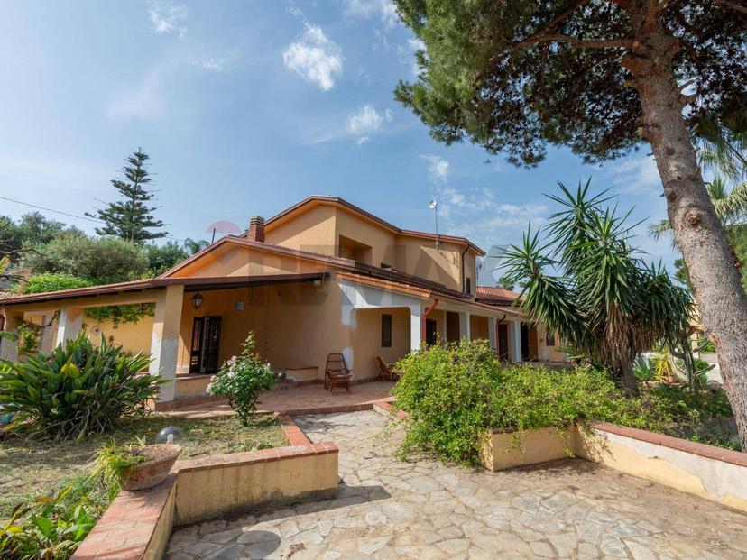 Villa in Contrada Piano Inferno, Trappeto — foto 5 di 5
