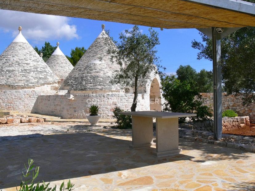 Abitazione tipica in Contrada Pascarosa Sn, Ostuni — foto 4 di 5