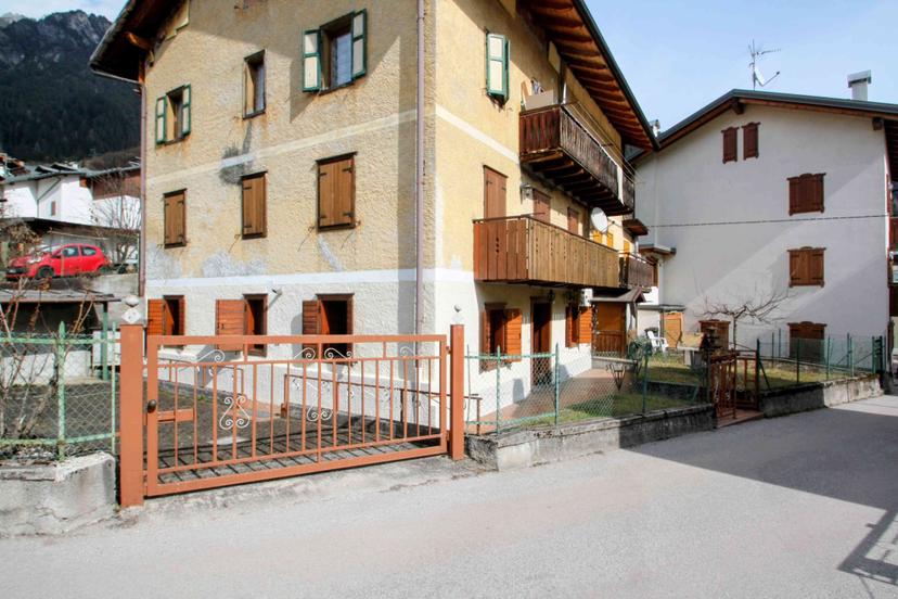 Trilocale in Via Ravina 36, Auronzo di Cadore — foto 5 di 5