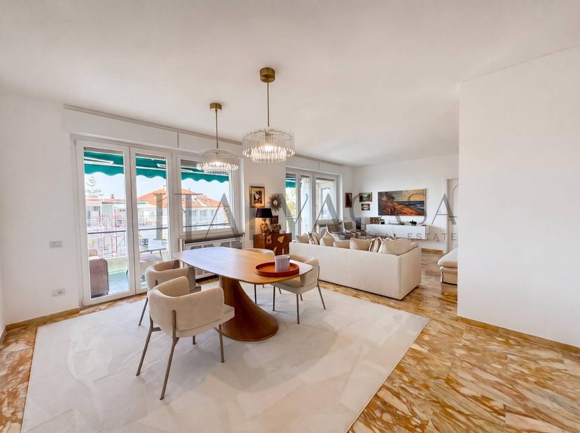 Appartamento in Via delle Magnolie 3, Sanremo