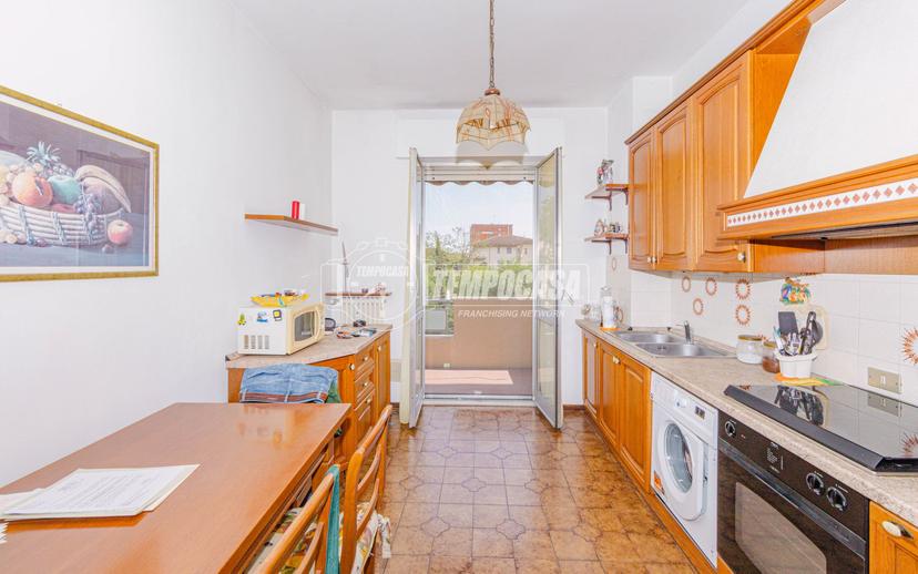 Trilocale in Via Gorizia 17, Mortara
