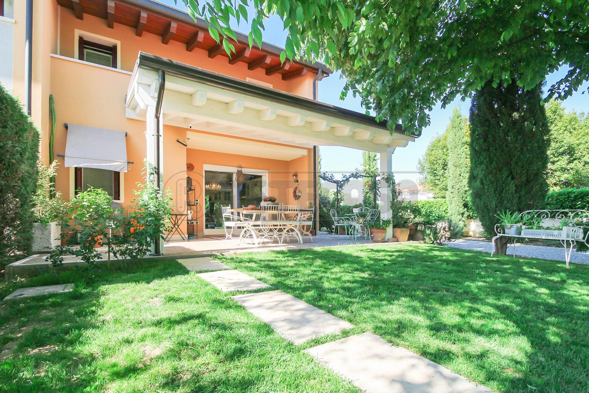 Villa a schiera in Via Valliera 5, Cittadella