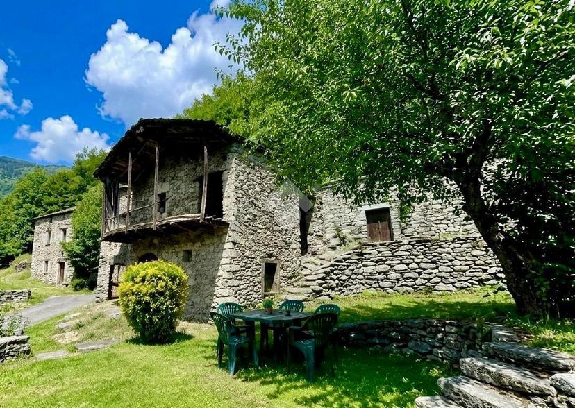 Rustico in Via Barossedo, Cercino — foto 2 di 2