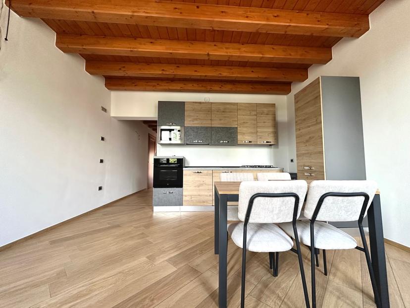 Trilocale in Via Matteotti 38, Montagnana — foto 3 di 5