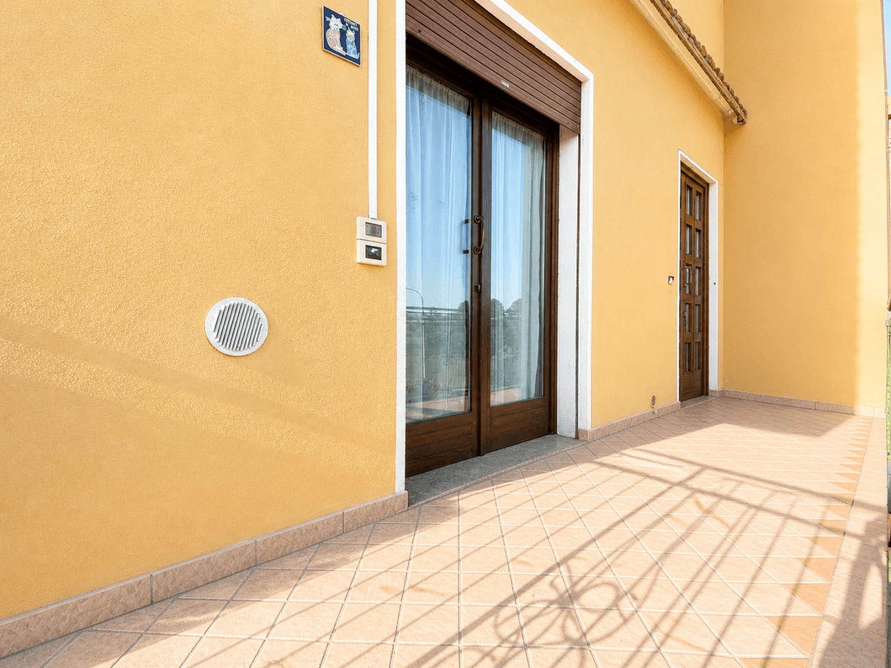 Villa in Via Molini, Creazzo