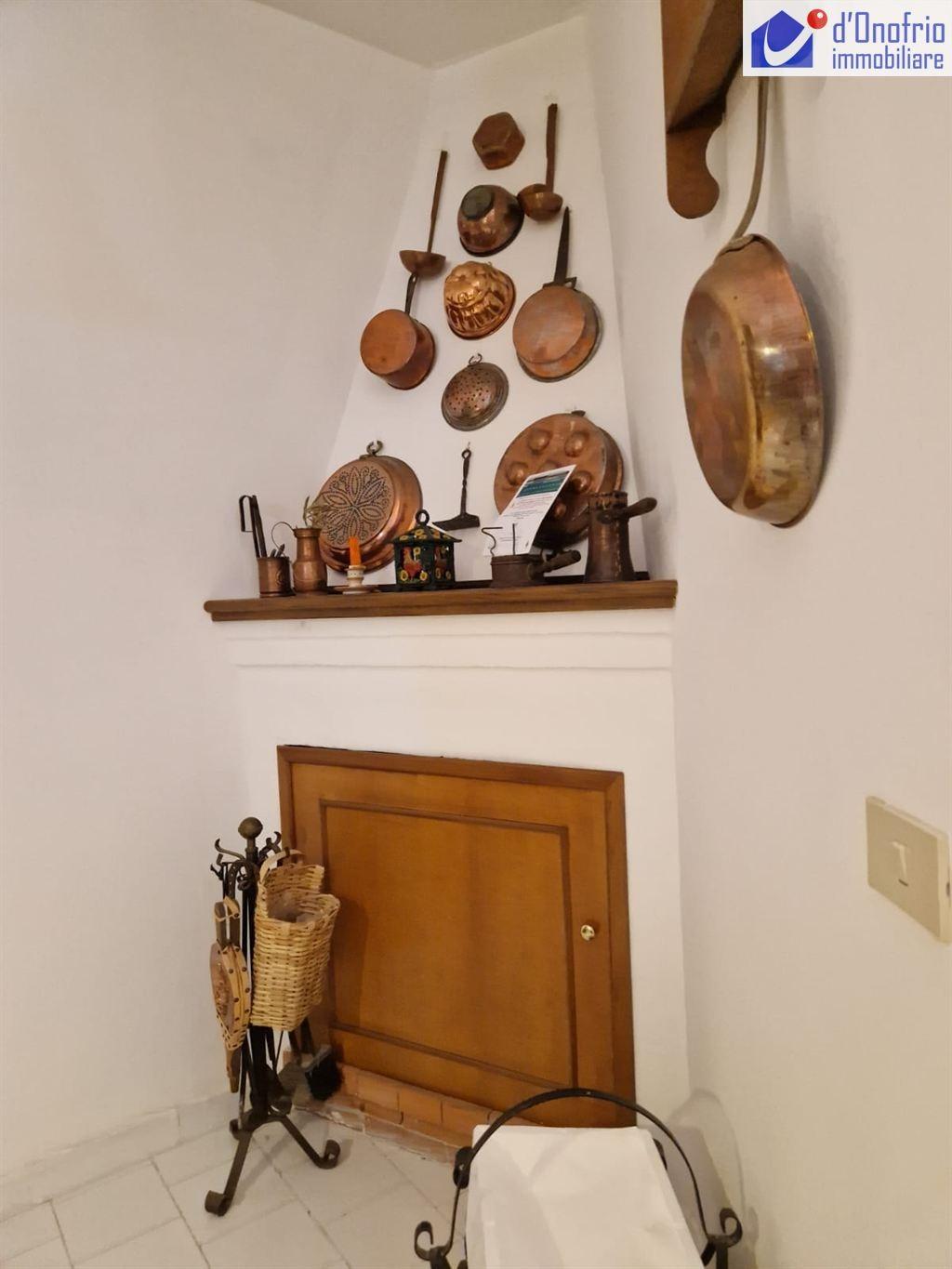 Casa indipendente in Piazza dell'Olmo, Campobasso