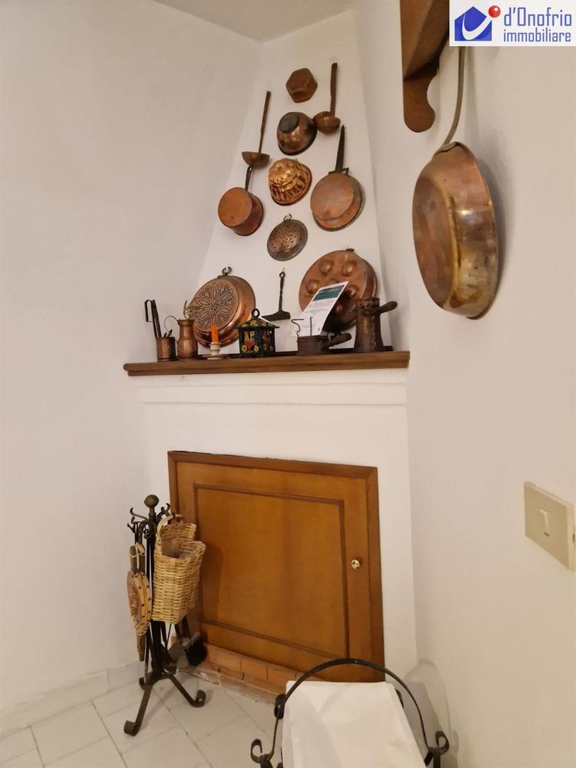 Casa indipendente in Piazza dell'Olmo, Campobasso