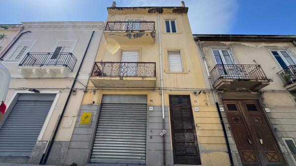 Quadrilocale in Via Umberto I 401, Barcellona Pozzo di Gotto