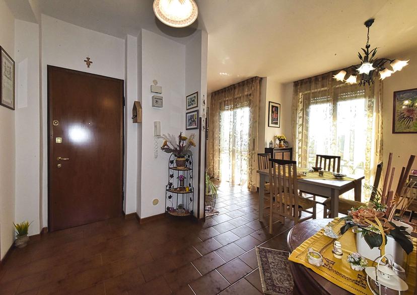 Trilocale in Via Magenta 426, Cislago — foto 2 di 5