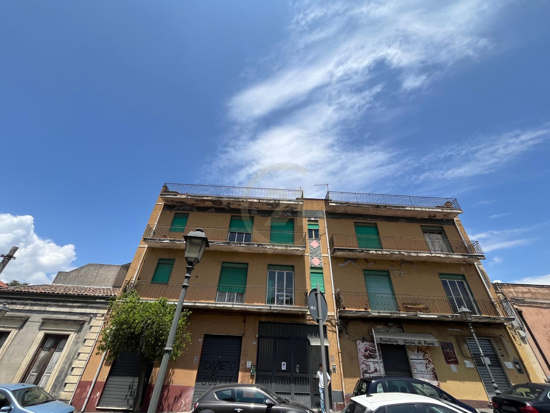 Casa indipendente in Via Vittorio Emanuele III 133, Belpasso