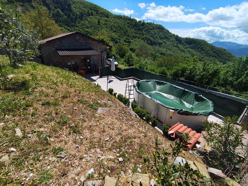 Rustico, Villa Collemandina — foto 3 di 5