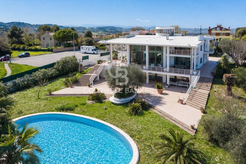 Villa in Via dei Salici 13, Pesaro — foto 4 di 5