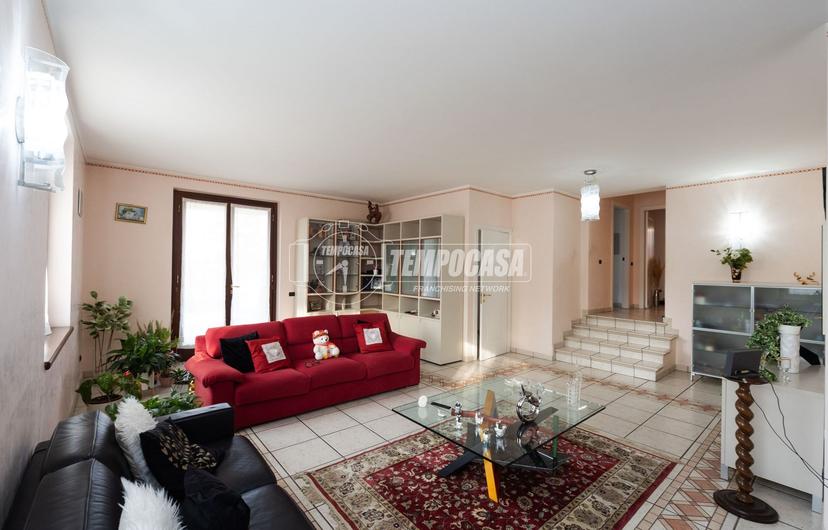 Villa in Via Luigi Cadorna 61, Cremella — foto 5 di 5
