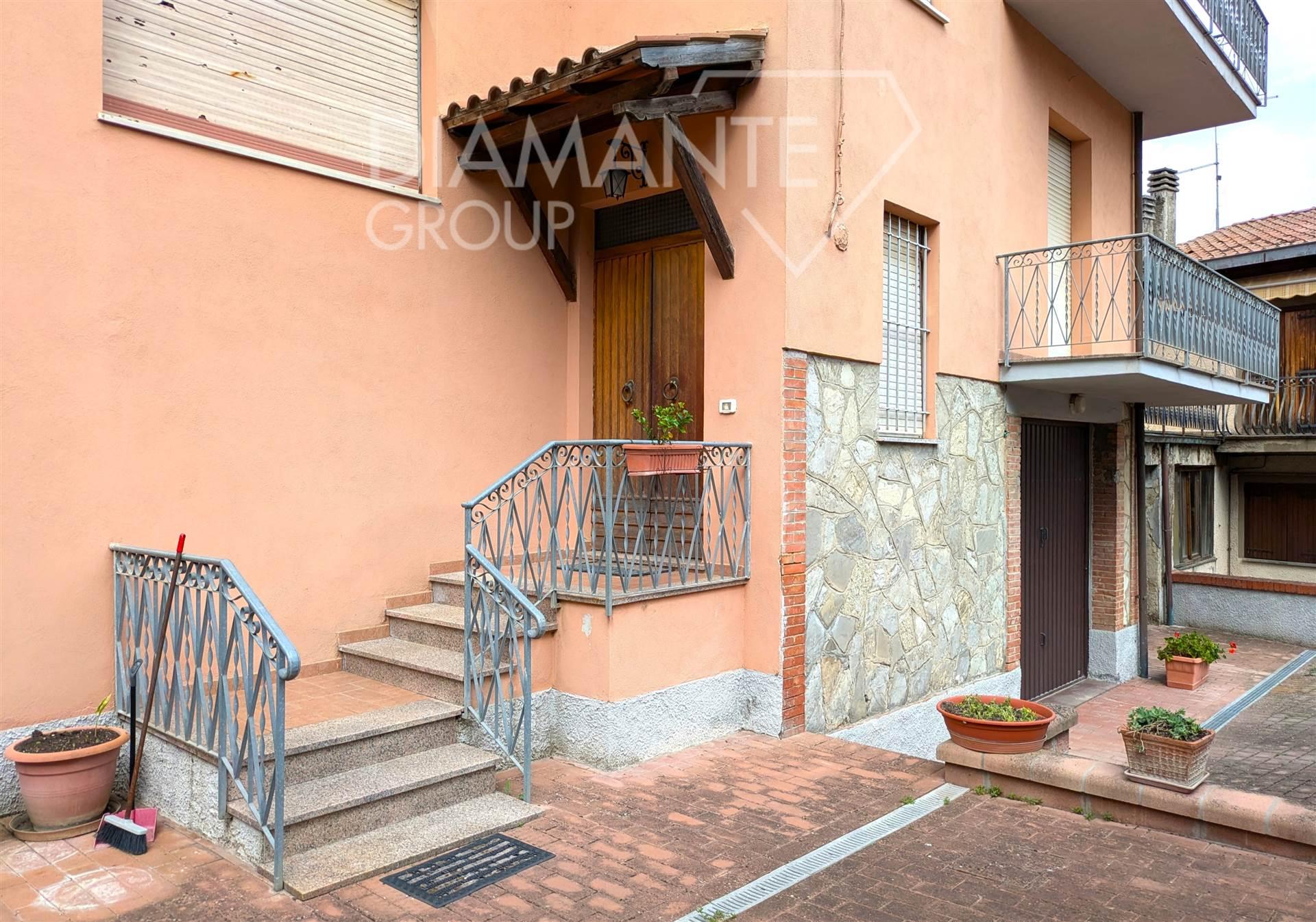 Casa indipendente, Castiglione del Lago