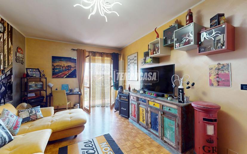 Trilocale in Via IV Novembre 11, Vinovo — foto 2 di 5
