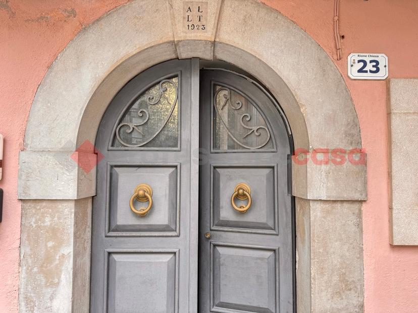 Casa indipendente in Via Rione Chiesa 23, Scontrone